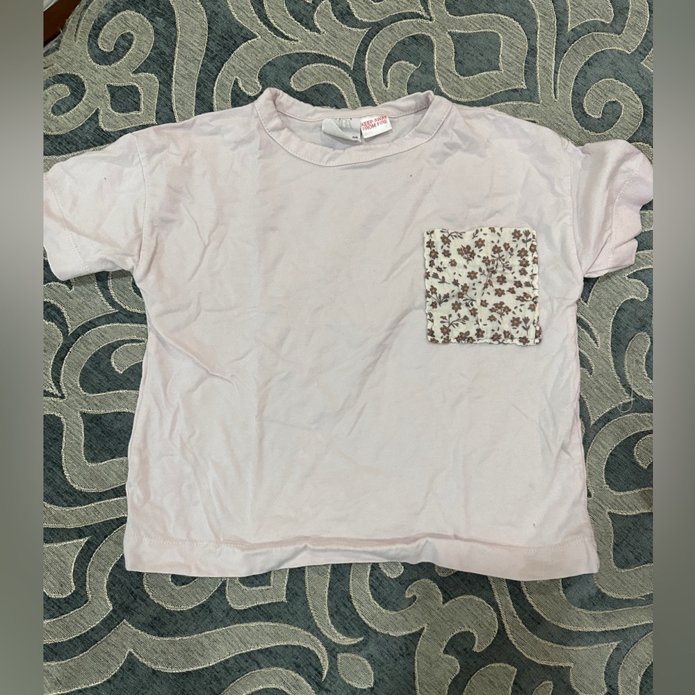Zara t shirt
